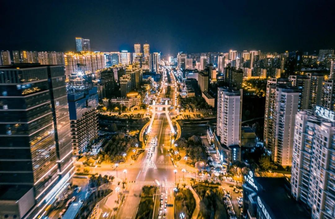 西宁的夜,一眼就着了迷!