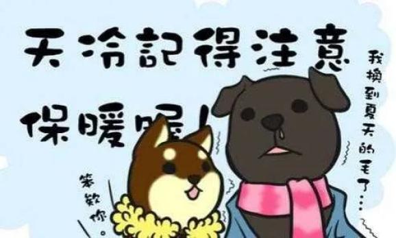 冷空气要来了!
