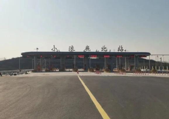 畅行孟津|孟津县域这段高速已通车,设置2个收费站