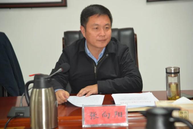 【政务要闻】张向阳:百日攻坚解民忧,化解矛盾暖民心