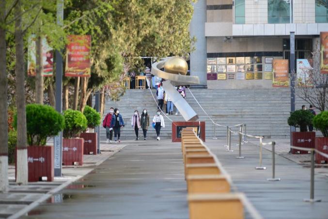 有你真好!甘肃2020暖心瞬间!(最新发布)