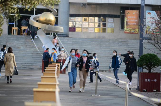 有你真好!甘肃2020暖心瞬间!(最新发布)