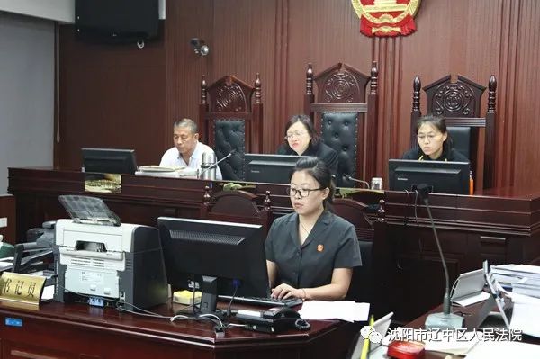 见证优秀法官办案丨沈阳市辽中区人民法院段晓光奋斗实干忠诚担当