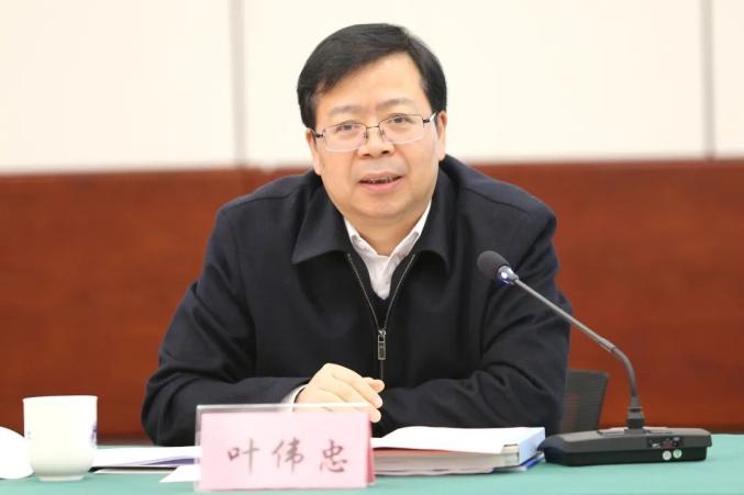 67宁波市人民检察院叶伟忠检察长一行赴市律师协会座谈交流