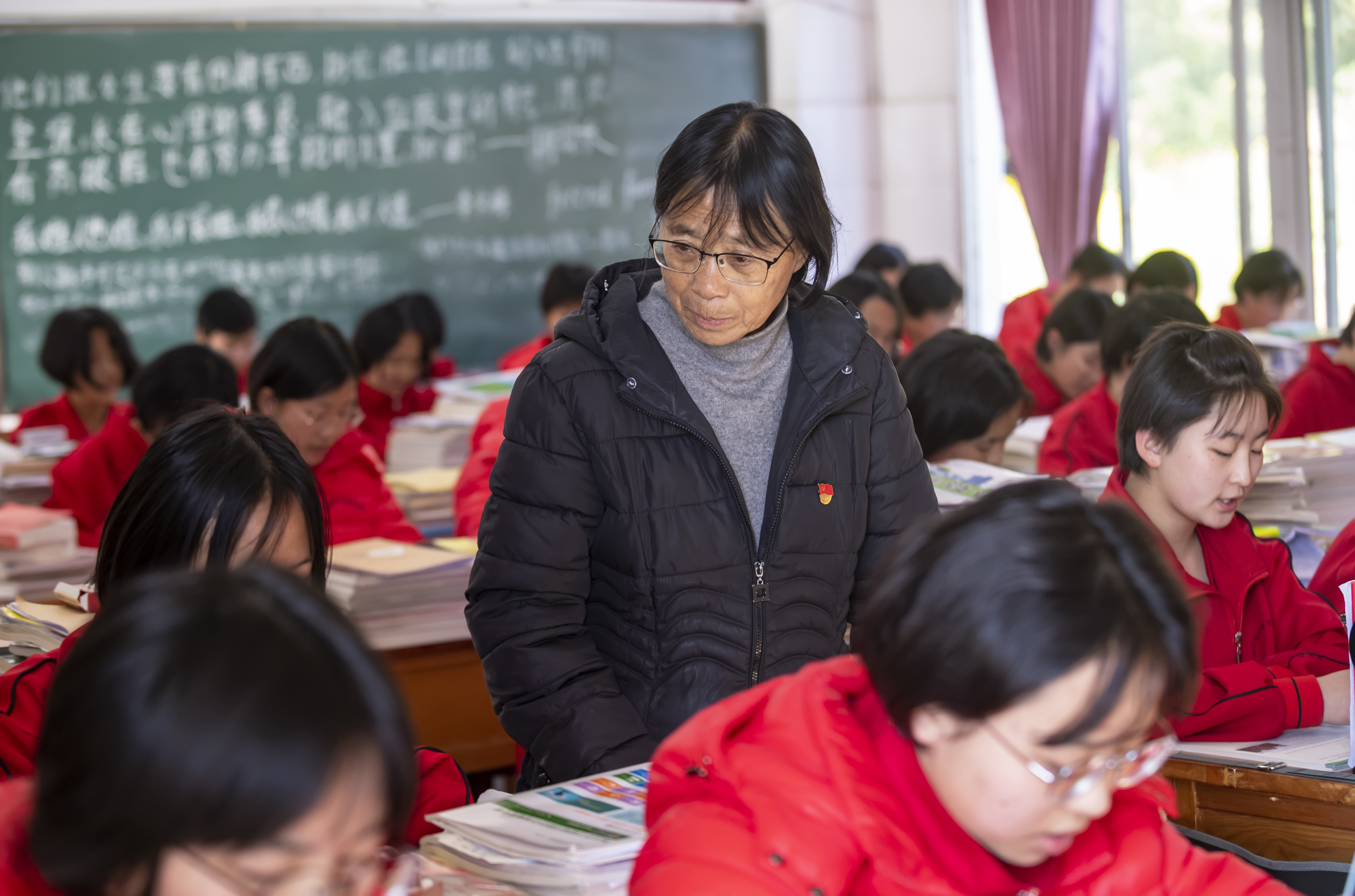回望2020面孔再小的微芒也有巨大的力量