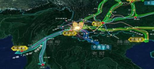 大临铁路建成通车,结束了临沧不通铁路的历史,对带动临沧及沿线地方