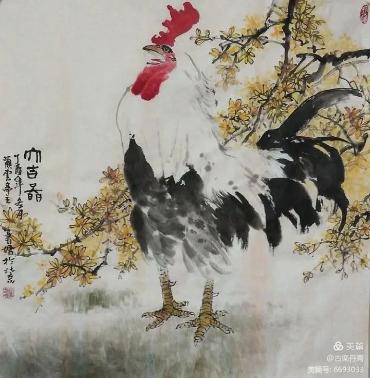 网悦时刻丨栾城区2021年庆元旦网络美术作品展