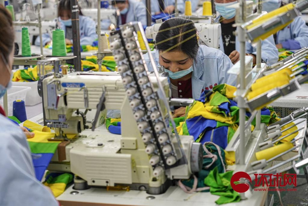 英美又来抹黑新疆？？驳！（最新发布）