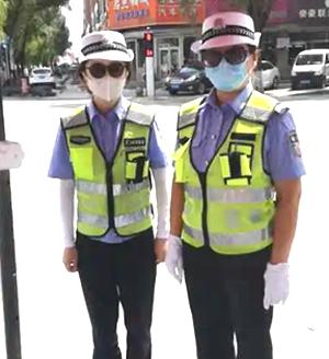 【年终盘点】梅河口交警|2020年,难忘那一抹"荧光黄"