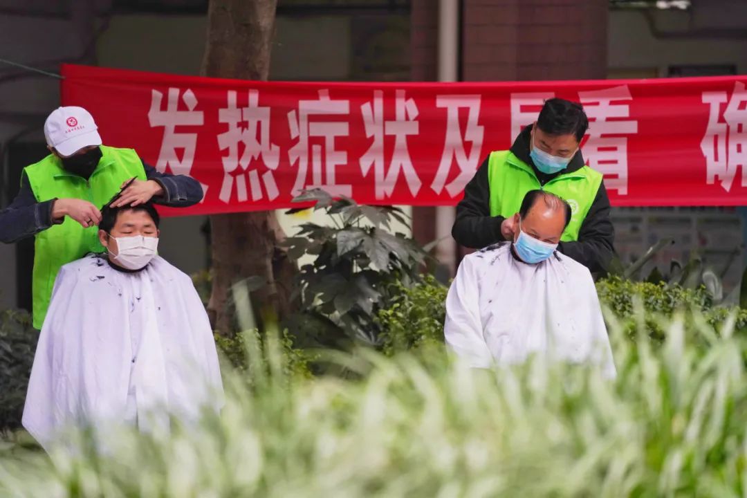 这里很重庆丨我们一起走过的2020（最新发布）