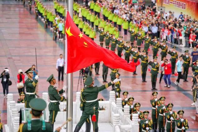 这里很重庆丨我们一起走过的2020（最新发布）