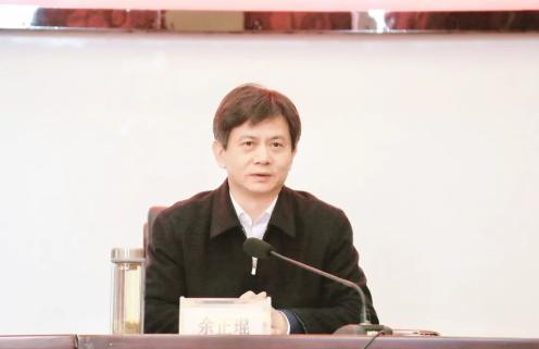 余正琨:悟透"家庭幸福"本质 筑牢反腐倡廉家庭防线