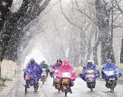 河北入冬来最冷天气来了!年末寒潮来袭,这些事千万注意