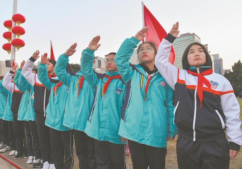 新年第一天！福建这样度过！（最新发布）