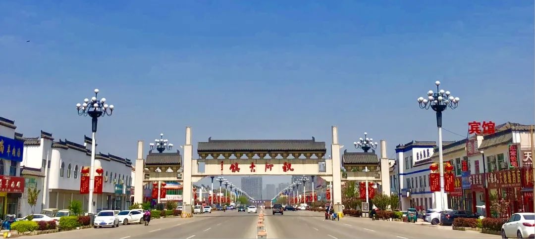 齐河县祝阿镇获评山东第一批省级生态文明建设示范区