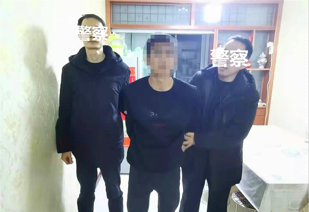 贺兰警事宁冀警方通力协作抓获潜逃24年命案逃犯