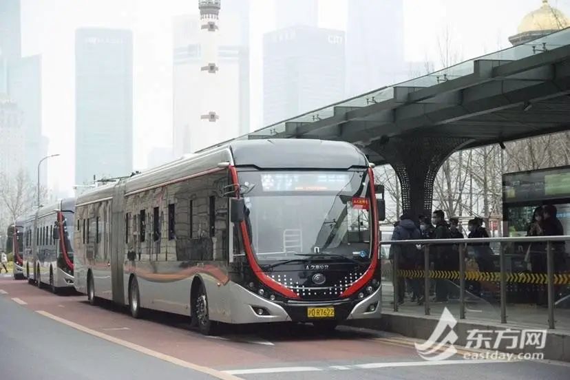 中运量71路推出"静音车厢"!你怎么看?
