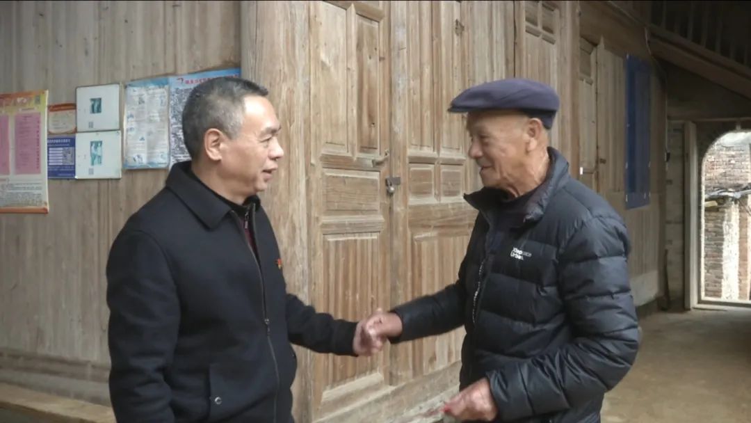 古田县委书记钟昌华调研项目建设情况