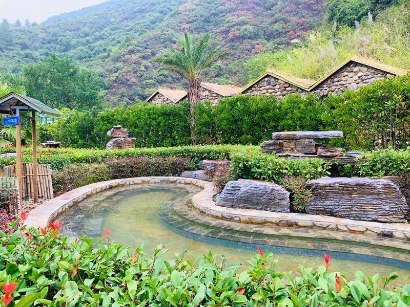 武陵峡口生态旅游区