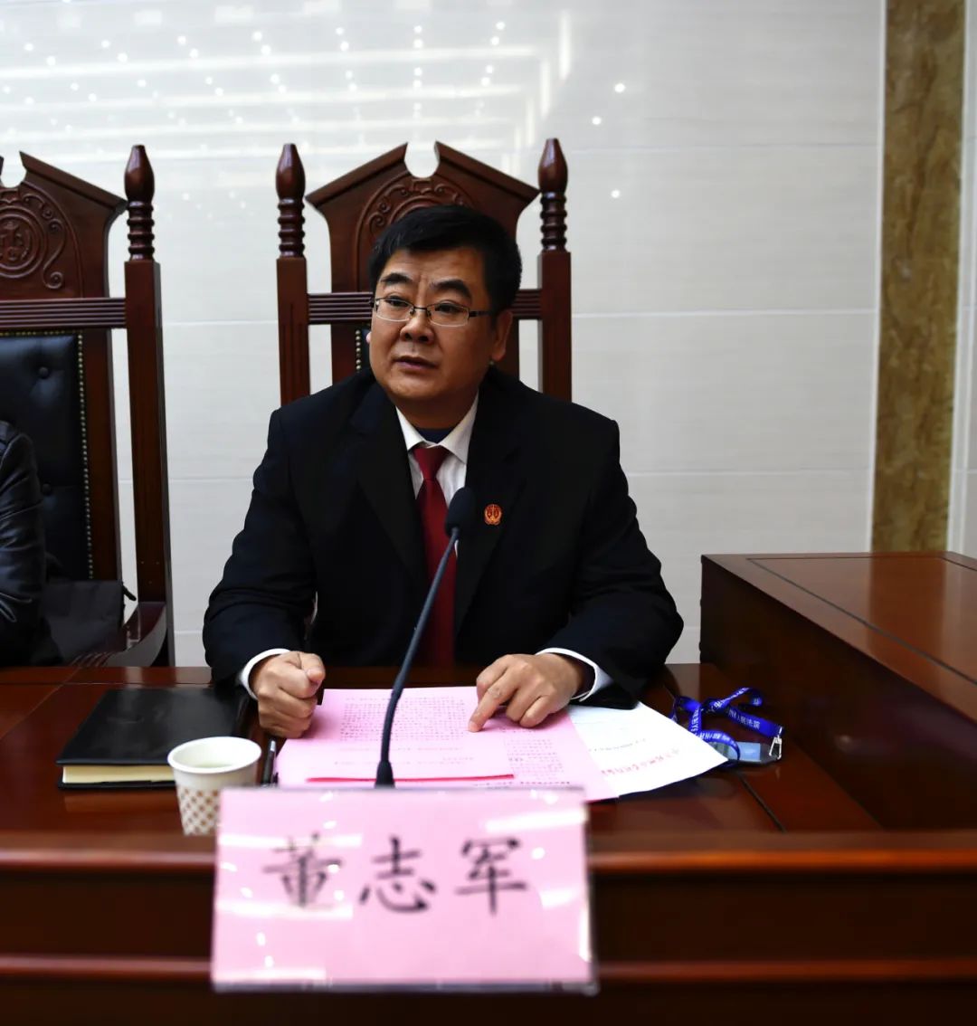 邳州法院成立全市首家金融审判庭