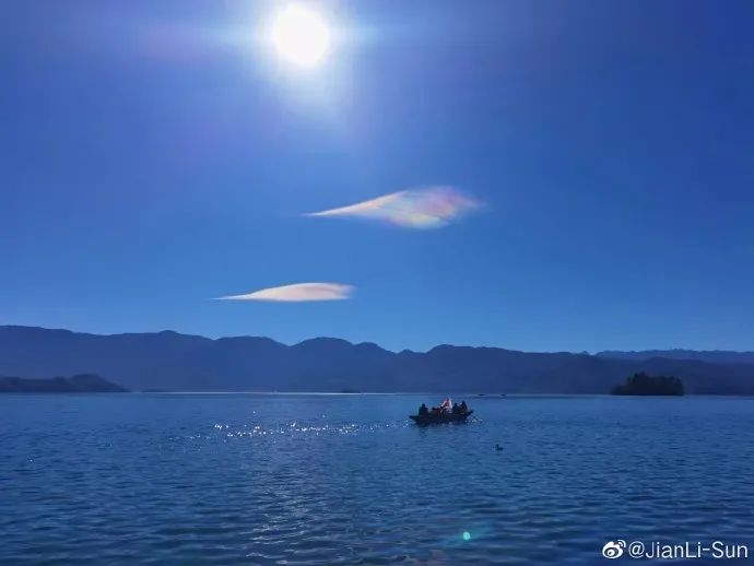 美到窒息!四川多地现七彩祥云,谁的意中人来了?(最新发布)