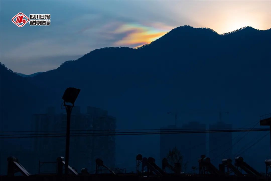 美到窒息!四川多地现七彩祥云,谁的意中人来了?(最新发布)