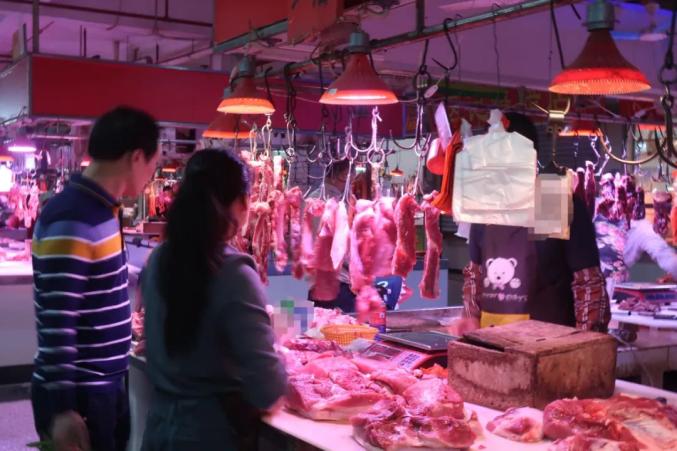 肇庆猪肉最新价格来了,还会涨吗?记者调查发现.