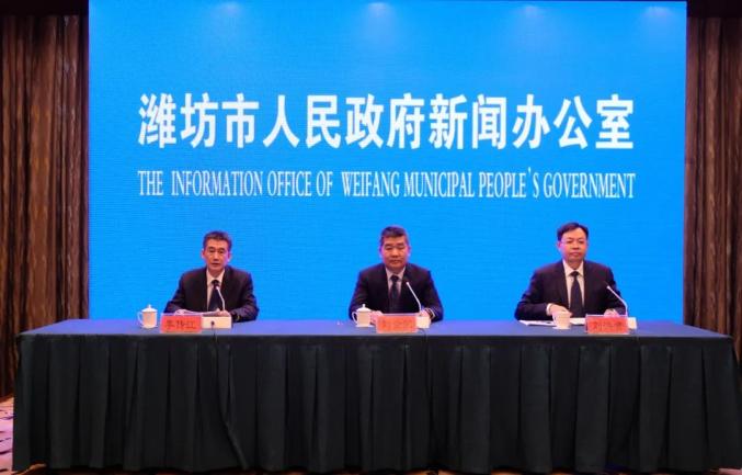 权威发布|潍坊中央商务区将这样建