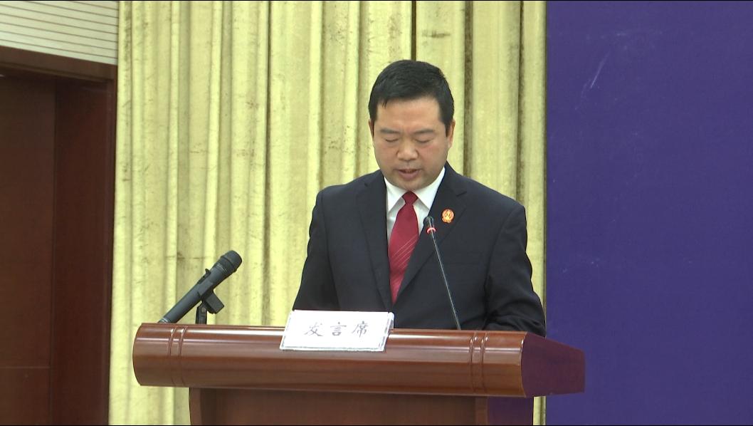 奋斗!天门法院2020年大事记(下)