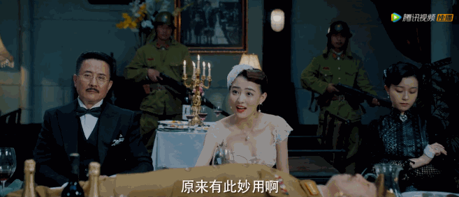 看了他们的演出,谁会不怀念电影版的《风声》呢?