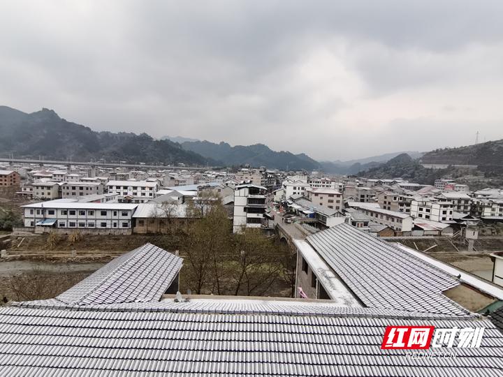 2021年湖南的第一场雪来啦!下在了这些地方....(最新发布)