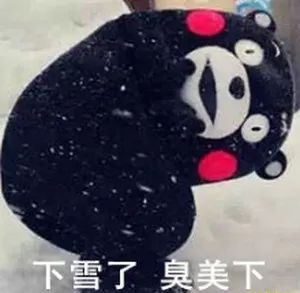2021年湖南的第一场雪来啦！下在了这些地方....（最新发布）