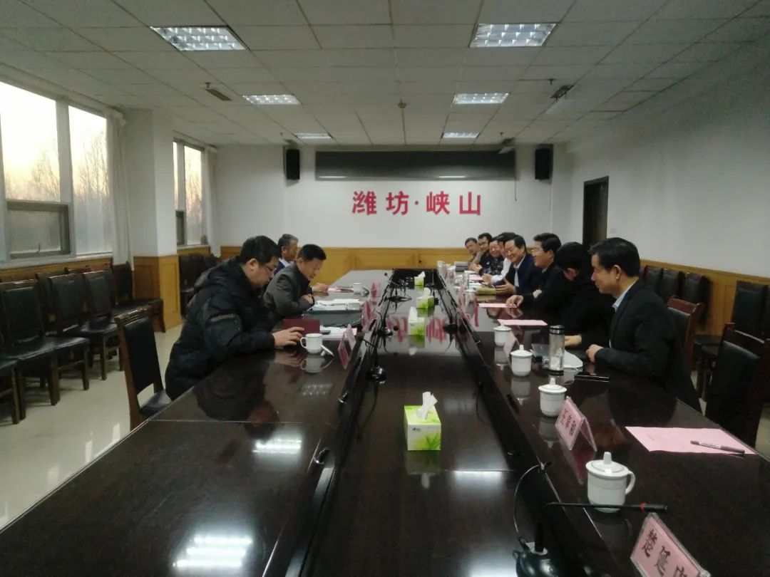 潍坊峡山发布