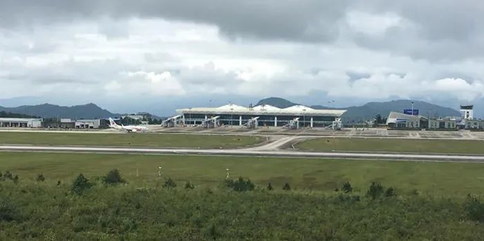 西双版纳腾冲机场迎来二期改扩建