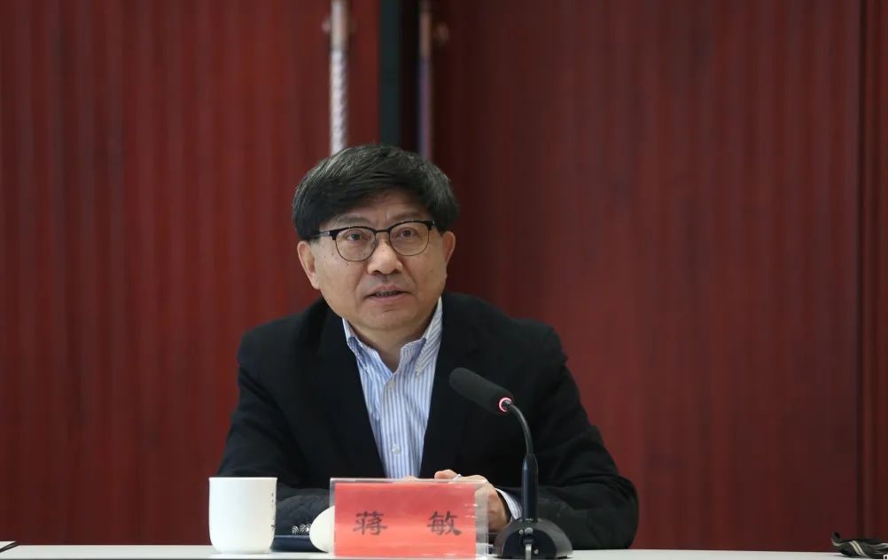 蒋敏副会长对我区律师行业党建工作给予了充分肯定.