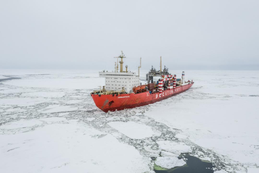 超级巨无霸南极行黯然收场俄罗斯极地雄心再遭挫折
