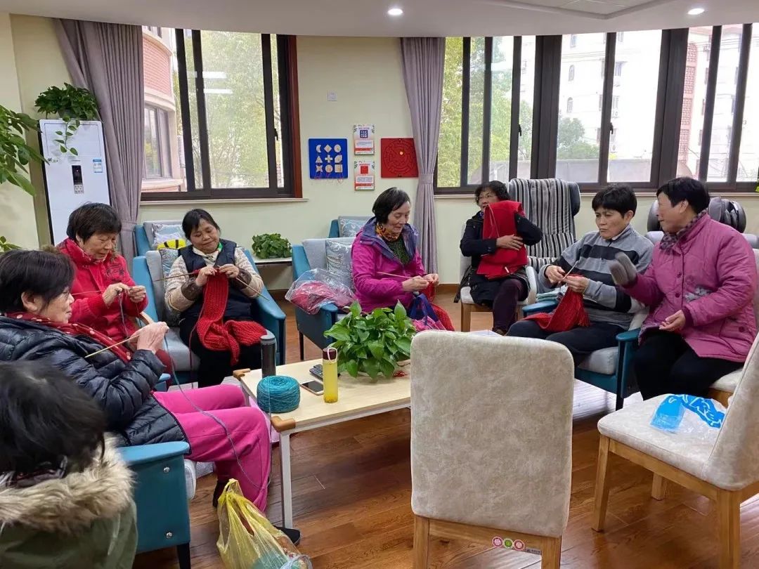 赋能社区治理,打造温馨社区,宝山这里的公共客厅等你来做客!