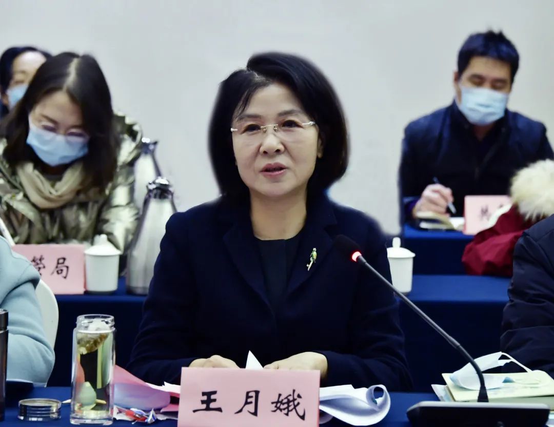 省妇女儿童发展"十三五"规划终期评估督导组来忻开展督导调研