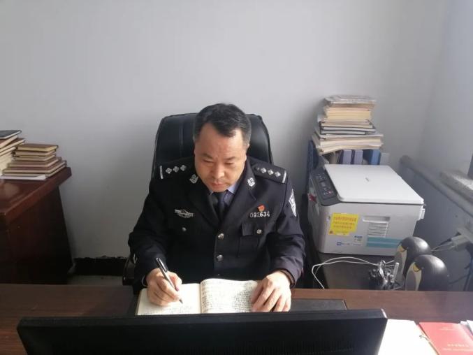 帅突泉县公安局110指挥中心获全区表彰