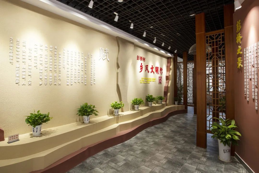 宁波市最美农村文化礼堂横河这个农村文化礼堂有看头