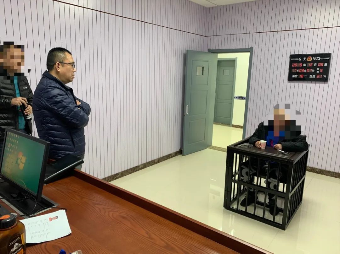 实录| 三年,为侦办这起国务院督办案件,他拼去半条命!