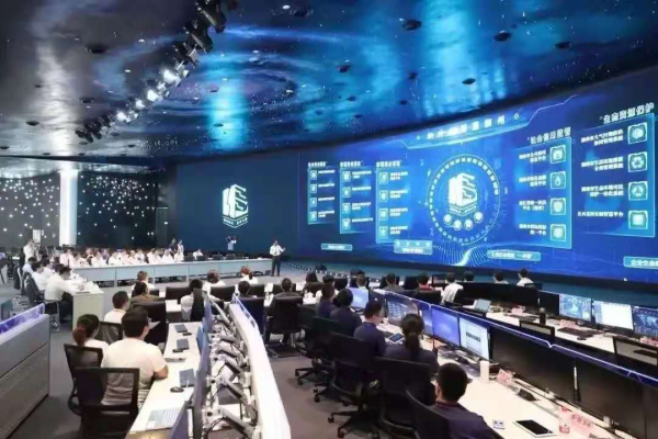 政府数字化转型,湖州有"密码"