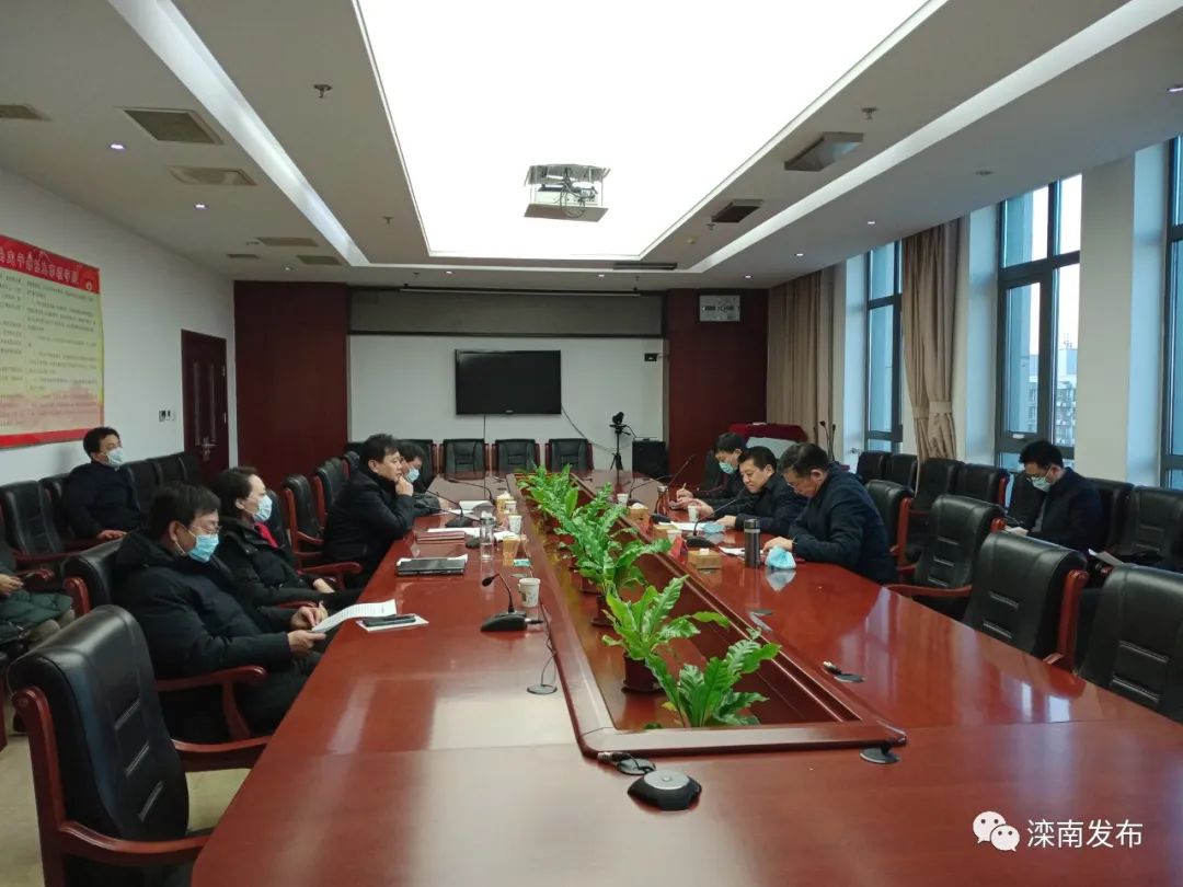 市领导陈学民常庆久来我县督导检查疫情防控工作