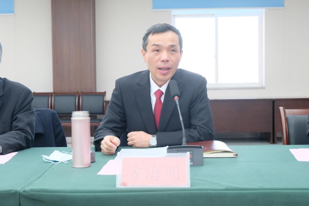 德清法院召开2020年度特约监督员座谈会暨新任特约监督员聘任仪式