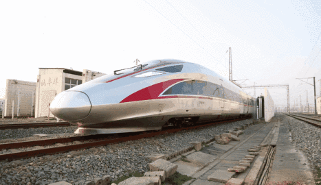 他们竟然把复兴号开这么慢?