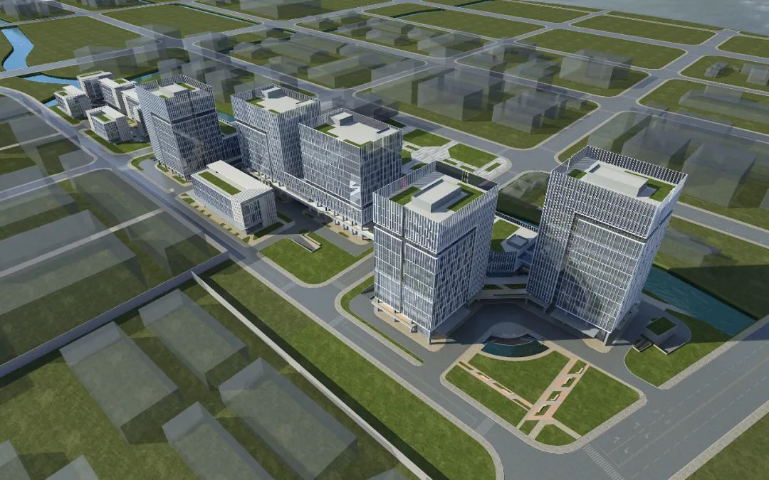首发项目地块成功出让!上海临港嘉定科技城建设提速