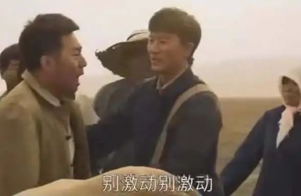 电视剧山海情正在热播难题不断笑声不断