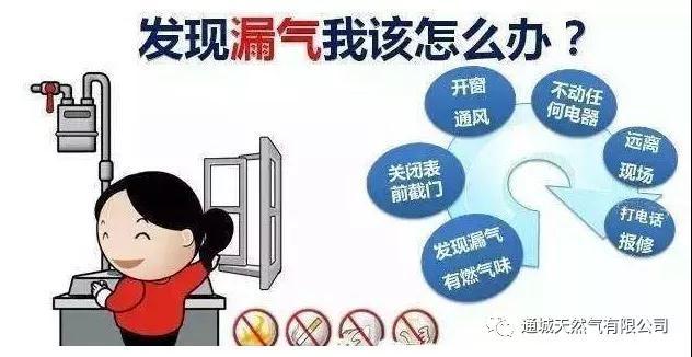 疫情期间用户燃气安全小提示