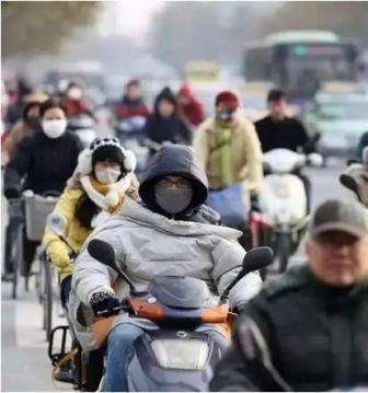 湛江人注意冬天开电动车千万别做这件事