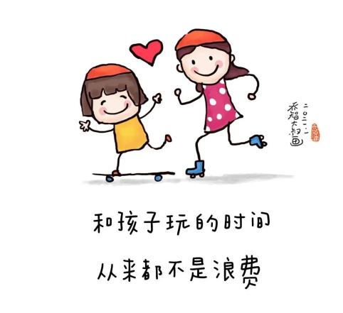 幼儿园亲子作业都是在折磨爸妈你误解了